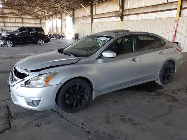  NISSAN ALTIMA 2015 Srebrny