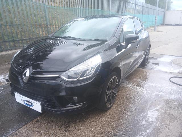 RENAULT CLIO ICONI 2018