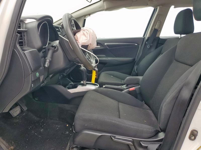  HONDA FIT 2015 Biały
