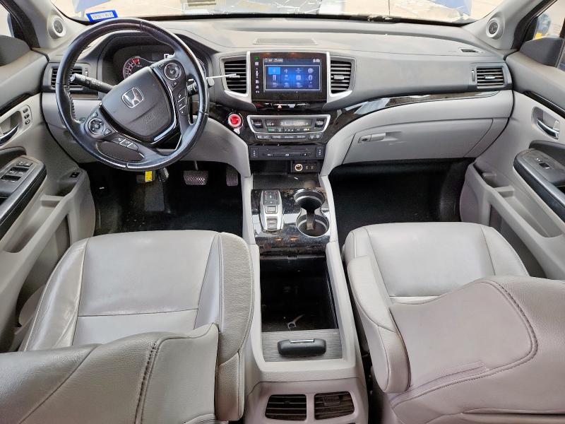 Паркетники HONDA PILOT 2016 Синій