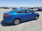 2017 Ford Fusion S за продажба в Martinez, CA - Front End
