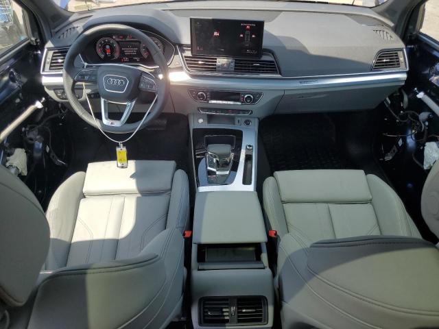  AUDI Q5 2024 Синій