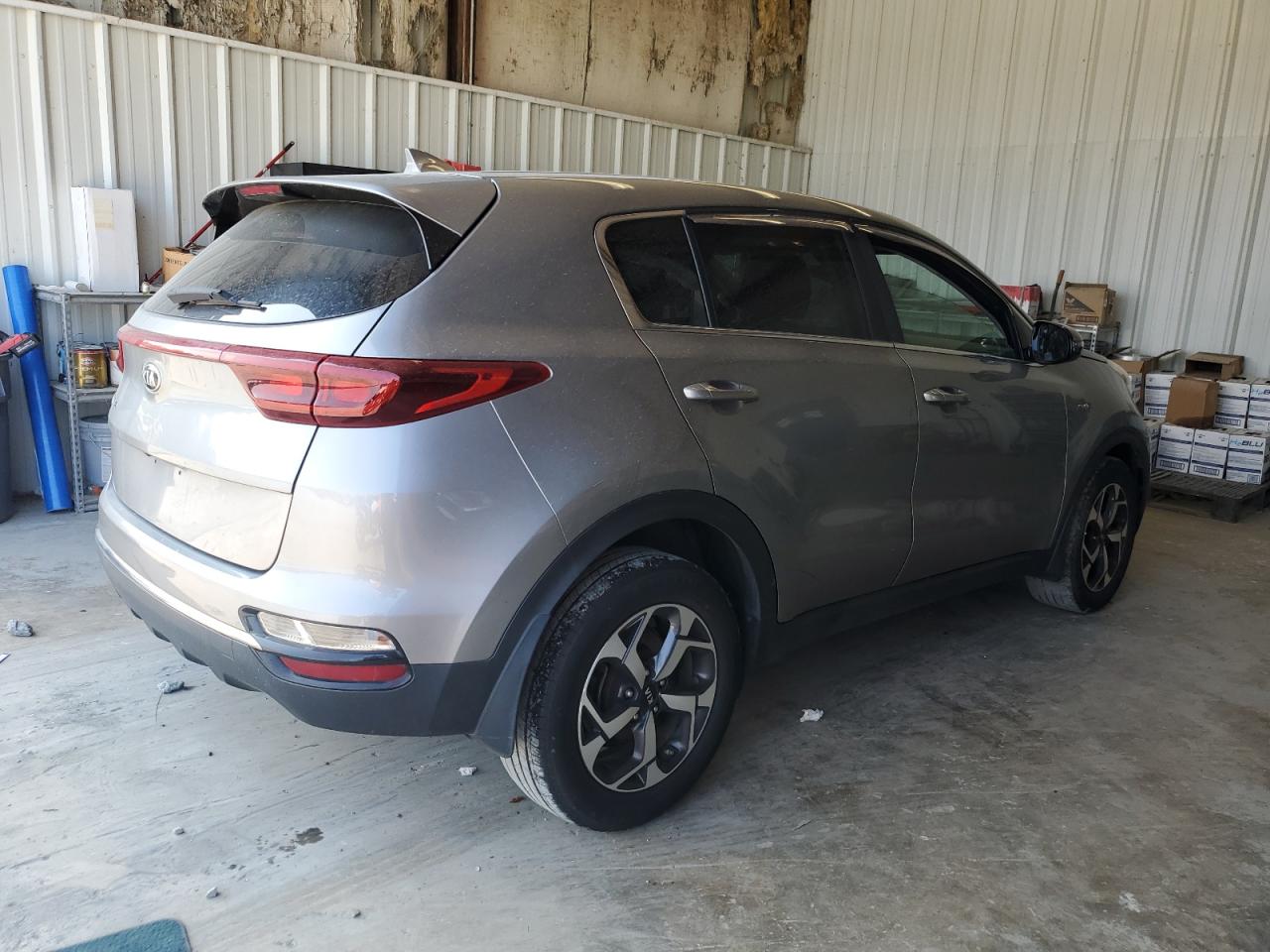 KIA SPORTAGE 2020 VIN KNDPMCAC2L7680685 фото 3