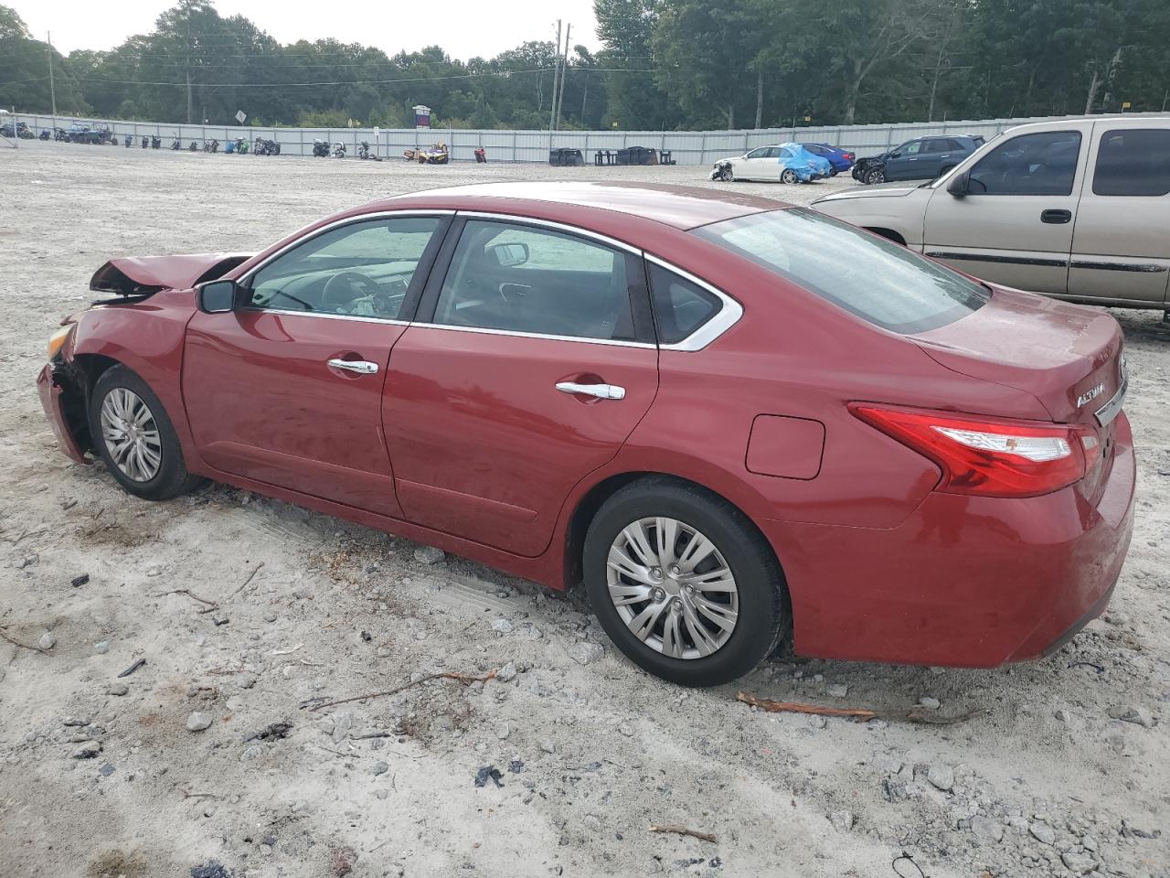 NISSAN ALTIMA 2016 VIN 1N4AL3AP4GC260215 фото 2