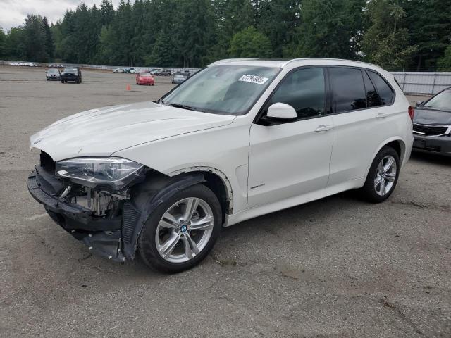  BMW X5 2018 White