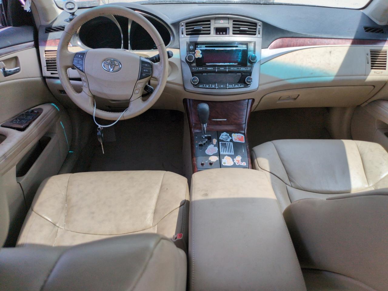 2011 Toyota Avalon Base VIN: 4T1BK3DB1BU419112 Lot: 60754475