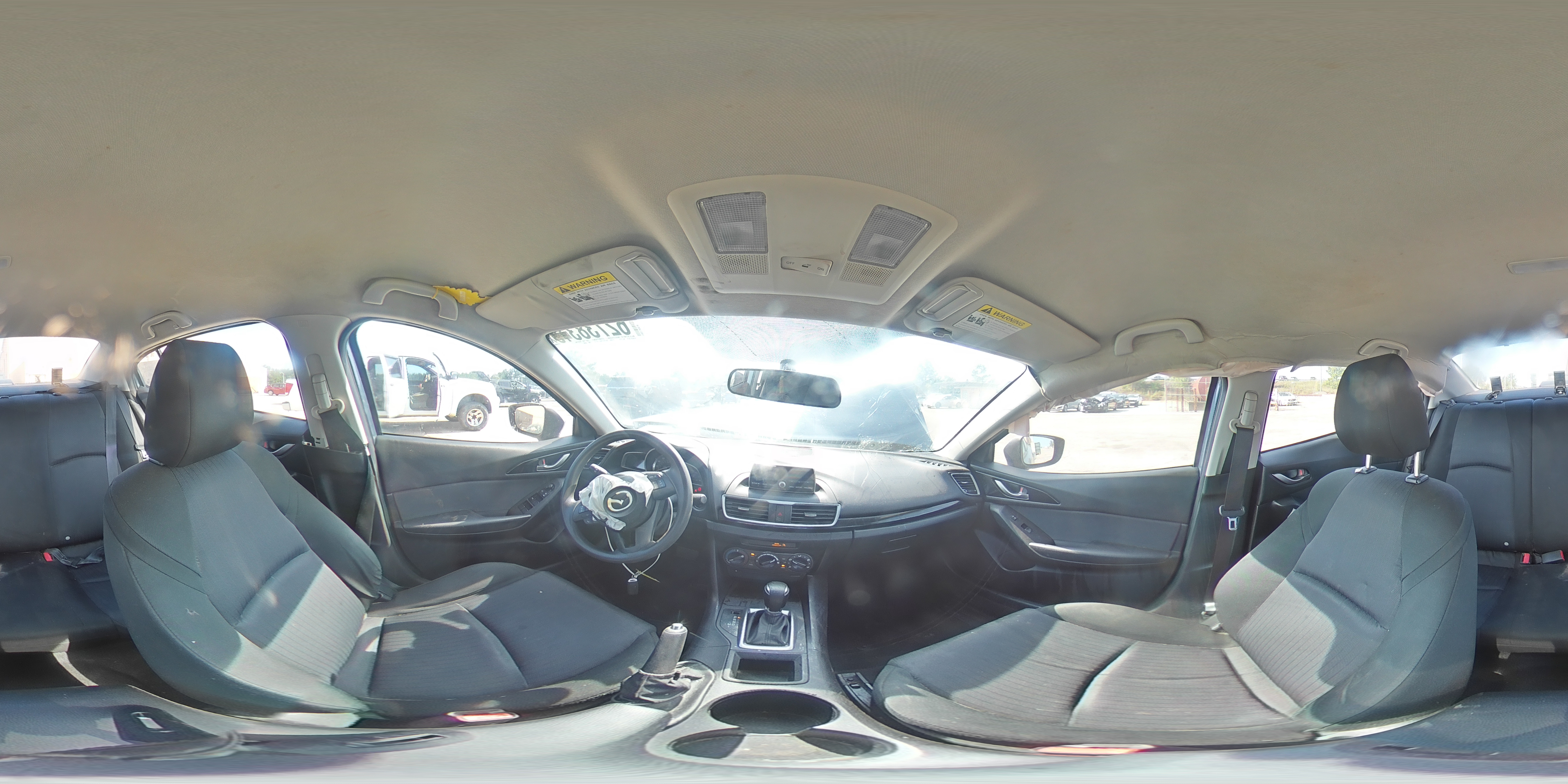 2014 Mazda 3 Sport VIN: JM1BM1U7XE1138592 Lot: 62738315