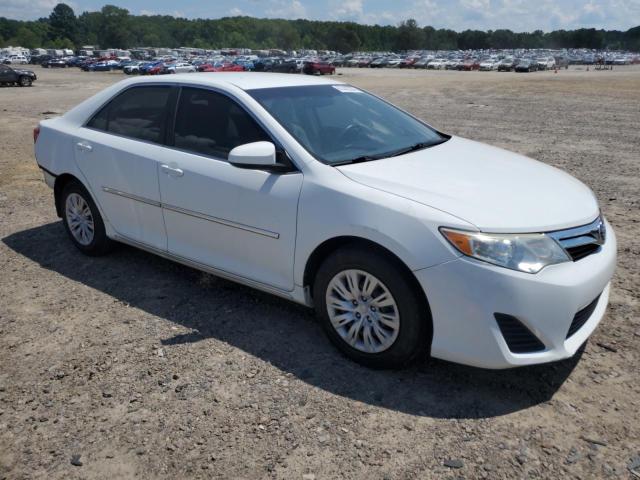  TOYOTA CAMRY 2012 Biały