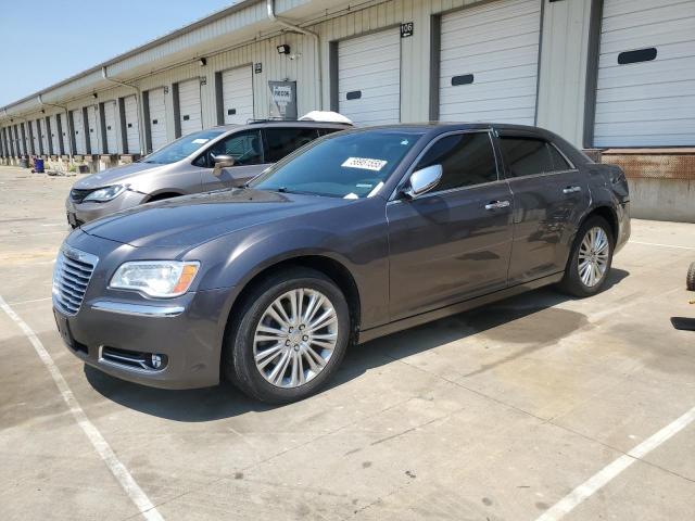  CHRYSLER 300 2014 Сірий