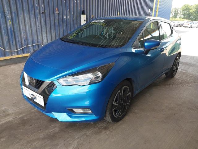 NISSAN MICRA ACEN 2021