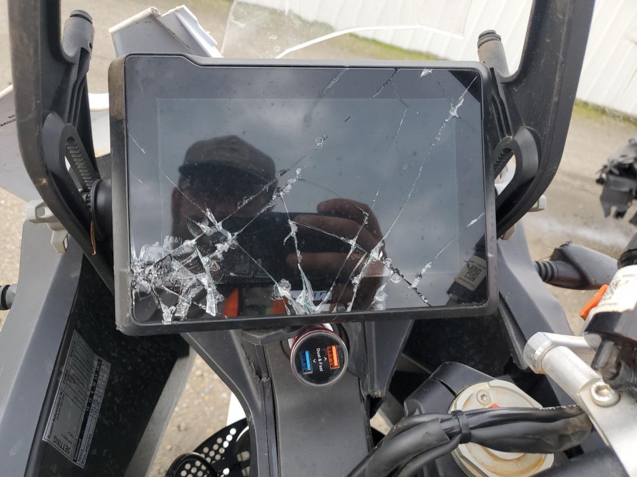 KTM MOTORCYCLE 2023 VIN VBKV59402PM966499 фото 7