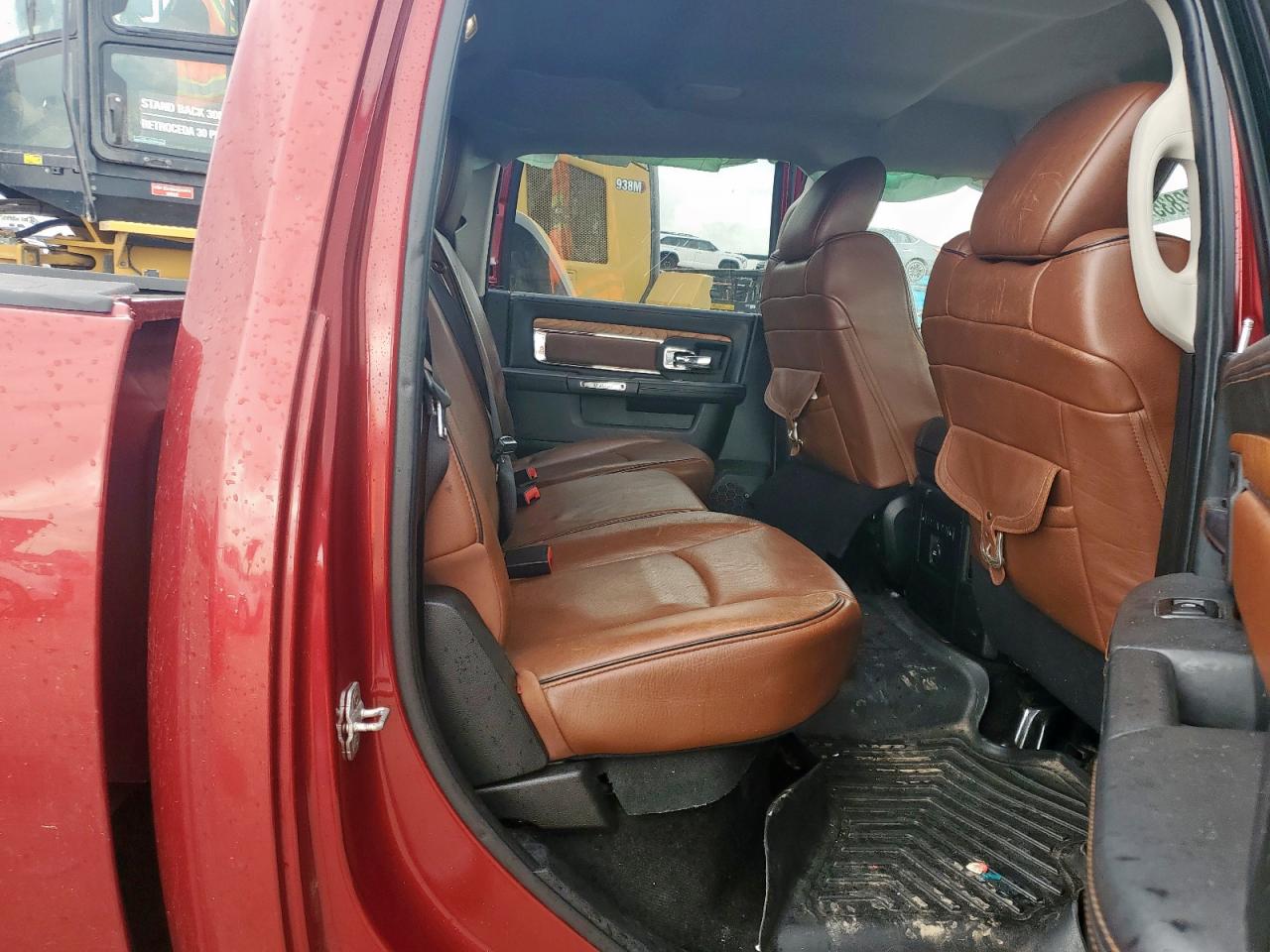 2013 Ram 1500 Longhorn VIN: 1C6RR6PT2DS529953 Lot: 83971945