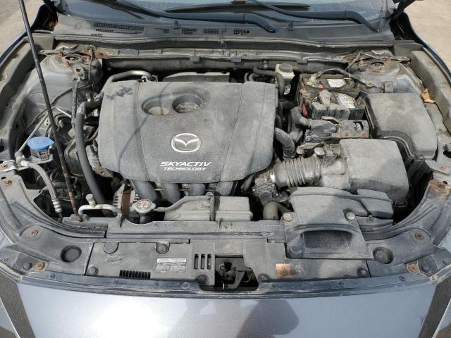 2015 MAZDA 3 SPORT