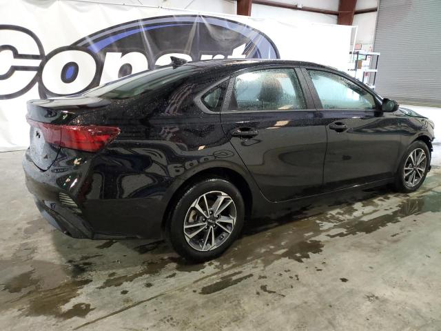  KIA FORTE 2024 Black