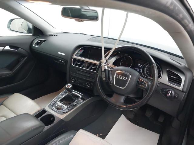 2007 AUDI A5 SPORT T