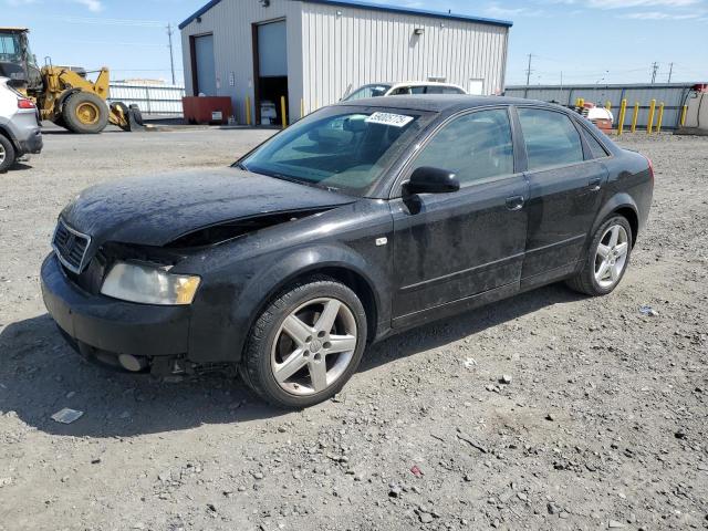 2005 Audi A4 1.8T Quattro