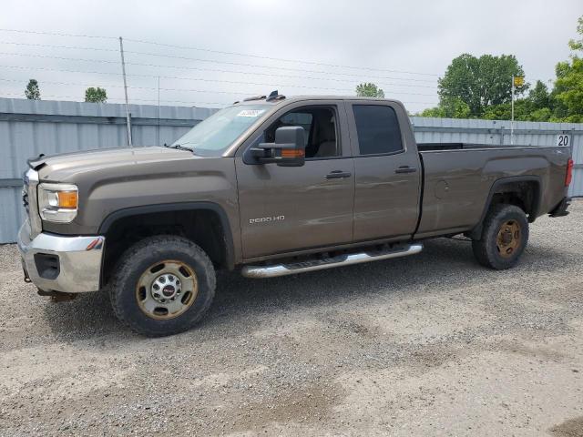 2015 GMC SIERRA K2500 HEAVY DUTY   for sale at Copart ON - LONDON