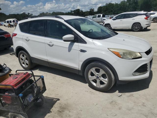  FORD ESCAPE 2014 Biały