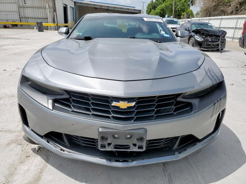  CHEVROLET CAMARO 2021 Gray