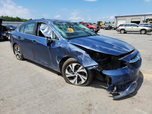  SUBARU LEGACY 2020 Синий