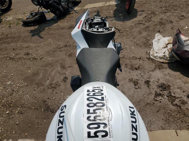 2023 SUZUKI GSX-R600   