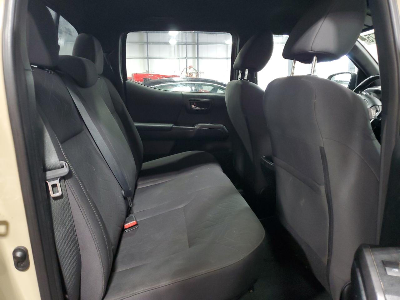 TOYOTA TACOMA 2016 VIN 3TMCZ5AN1GM033641 zdjęcie 10