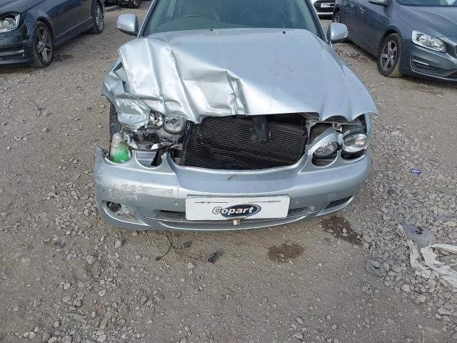 2009 JAGUAR X-TYPE S