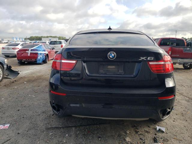 Parquets BMW X6 2013 Czarny