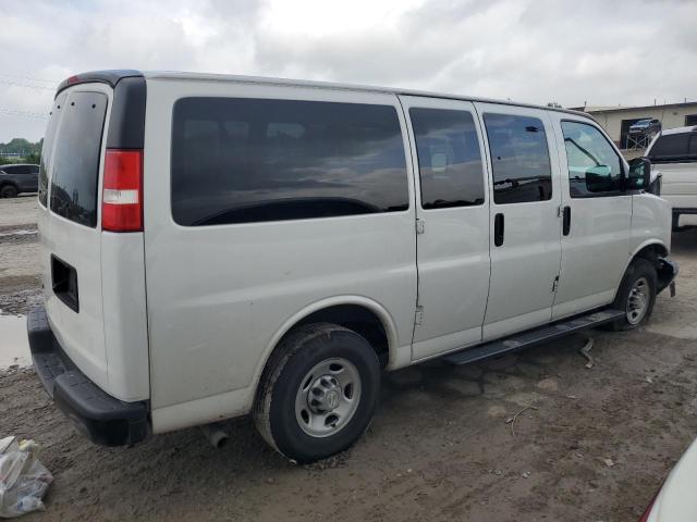  CHEVROLET EXPRESS 2021 Белый