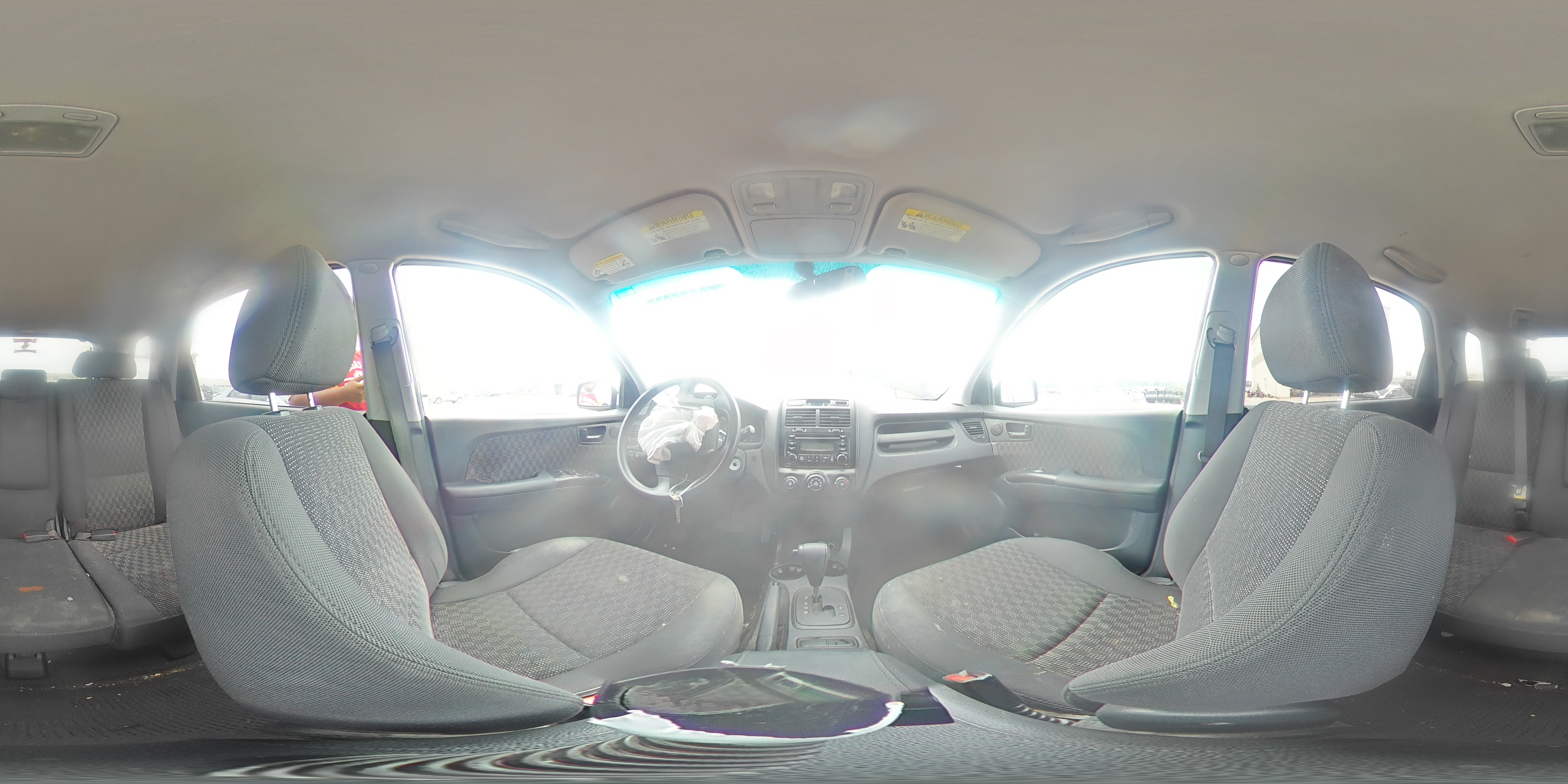 2007 Kia Sportage Lx VIN: KNDJF724177433288 Lot: 59376835