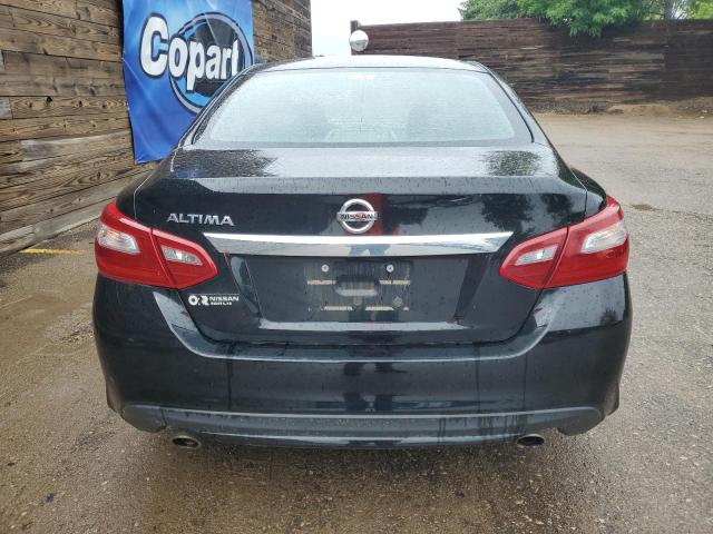  NISSAN ALTIMA 2018 Czarny