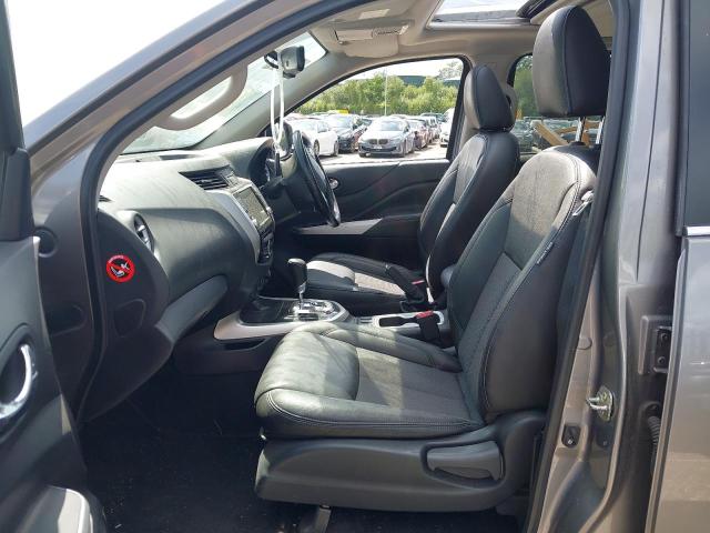 2017 NISSAN NAVARA DOUBLE CAB PICK UP TEKNA 2.3DCI 190 4WD