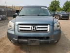 2008 Honda Pilot Se for Sale in Laurel, MD - Side