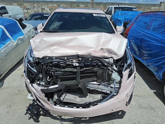  CADILLAC XT5 2023 Pink
