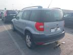 2009 SKODA YETI SE TD for sale at Copart CHESTER