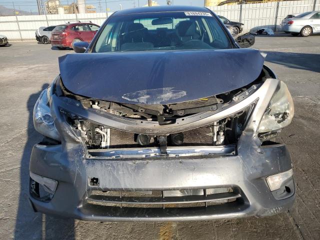  NISSAN ALTIMA 2015 Gray