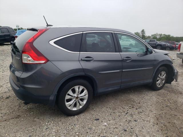  HONDA CRV 2014 Серый