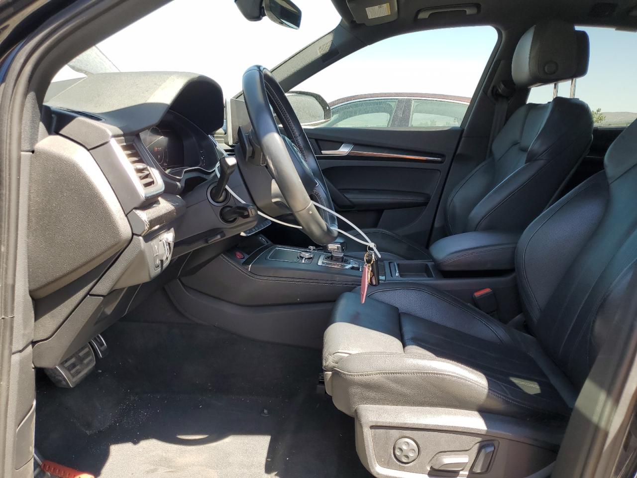2018 Audi Sq5 Prestige VIN: WA1C4BFY4J2021542 Lot: 61258195