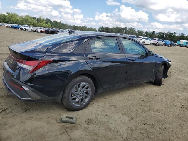  HYUNDAI ELANTRA 2024 Черный