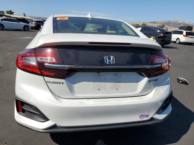  HONDA CLARITY 2019 Biały