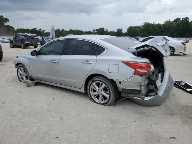 Sedans NISSAN ALTIMA 2013 Silver