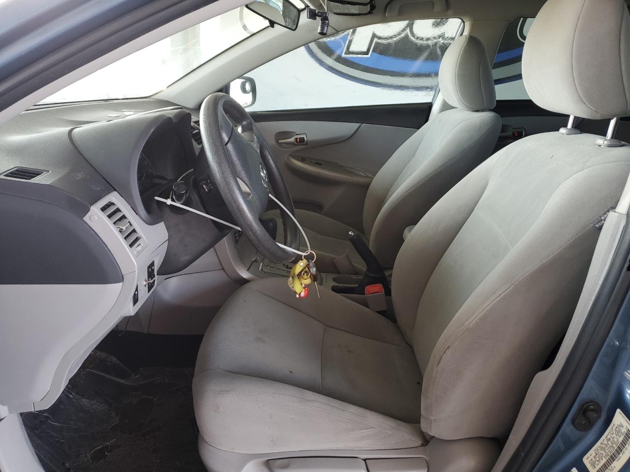 TOYOTA COROLLA 2013 VIN 5YFBU4EE4DP128441 zdjęcie 7