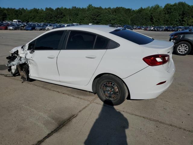  CHEVROLET CRUZE 2018 Biały