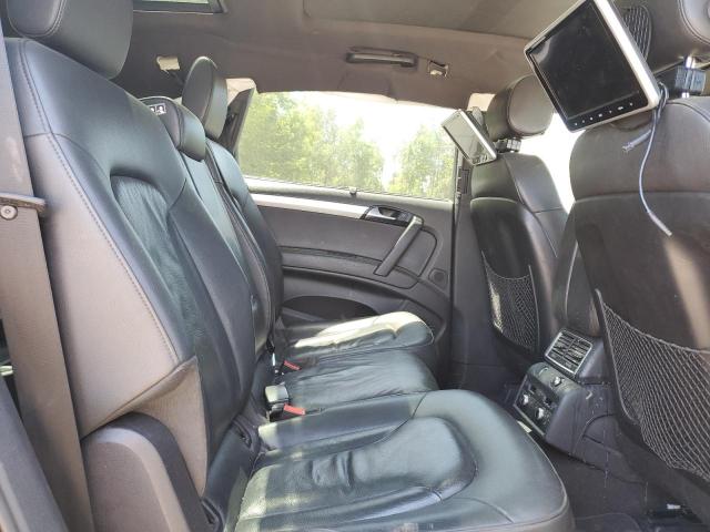 2012 AUDI Q7 PRESTIGE  