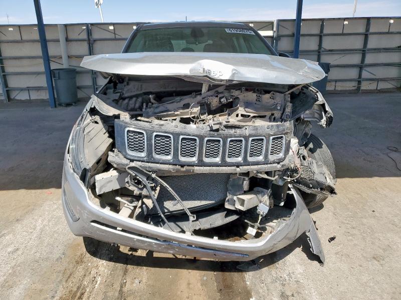  JEEP COMPASS 2020 Srebrny