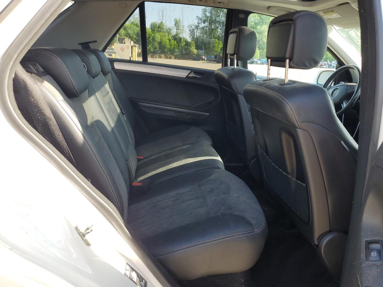 2006 Mercedes-Benz Ml 350 VIN: 4JGBB86E66A094520 Lot: 61922405