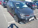 2022 KIA PICANTO GT for sale at Copart SANDTOFT