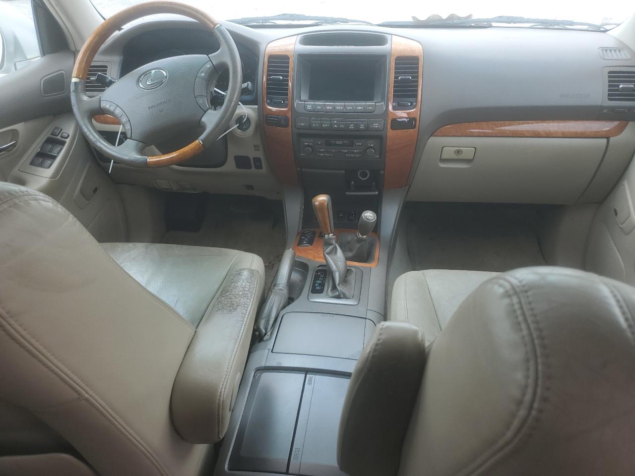 2006 Lexus Gx 470 VIN: JTJBT20X760103673 Lot: 62176885