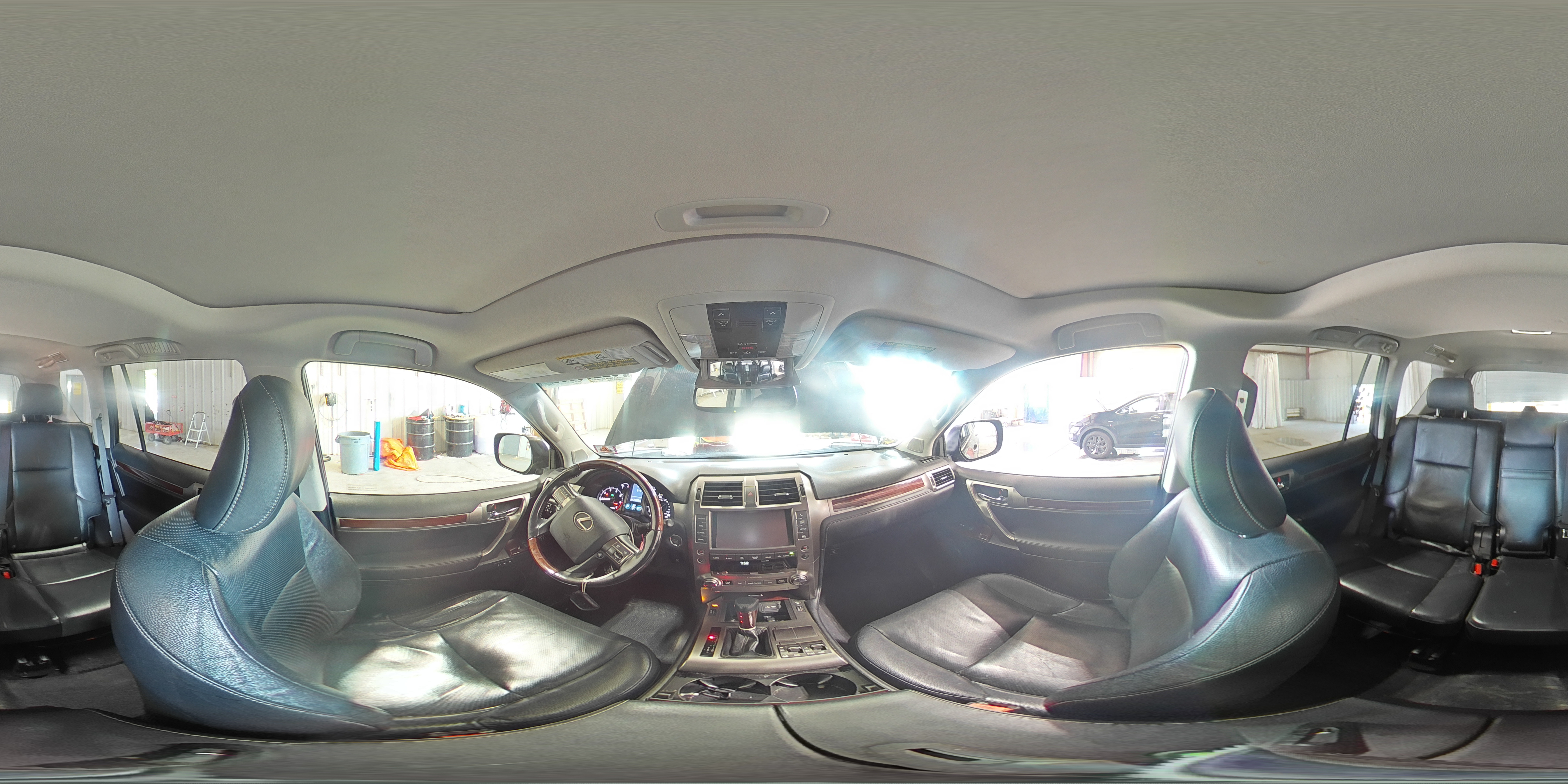 2015 Lexus Gx 460 VIN: JTJBM7FX8F5112922 Lot: 62270565