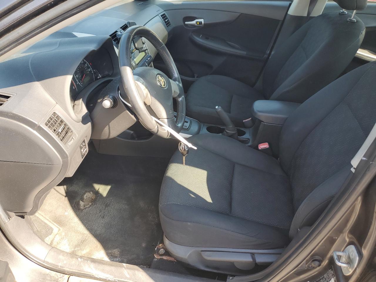 2009 Toyota Corolla Base VIN: 2T1BU40E29C021323 Lot: 62954255